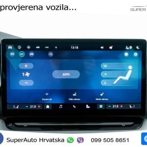 Škoda Octavia Combi 1.5 TSI DSG Selection 150 KS, LED+ACC+GR SJED+KAM+VIRT+PDC