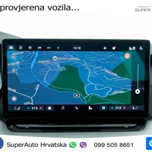 Škoda Octavia Combi 1.5 TSI DSG Selection 150 KS, LED+ACC+GR SJED+KAM+VIRT+PDC