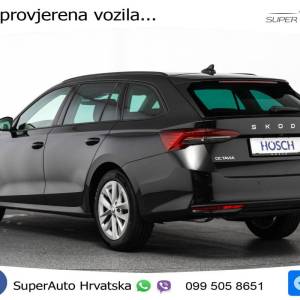 Škoda Octavia Combi 1.5 TSI DSG Selection 150 KS, LED+ACC+GR SJED+KAM+VIRT+PDC