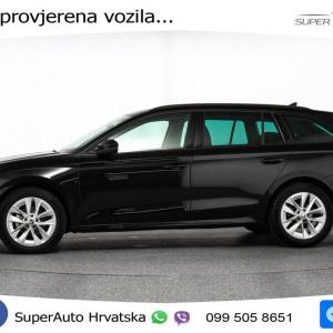 Škoda Octavia Combi 1.5 TSI DSG Selection 150 KS, LED+ACC+GR SJED+KAM+VIRT+PDC