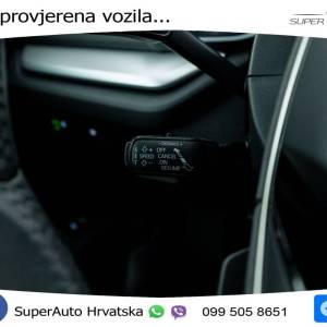 Škoda Octavia Combi 1.5 TSI DSG Selection 150 KS, LED+ACC+GR SJED+KAM+VIRT+PDC