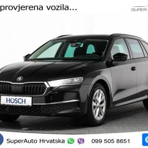 Škoda Octavia Combi 1.5 TSI DSG Selection 150 KS, LED+ACC+GR SJED+KAM+VIRT+PDC