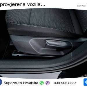 Škoda Octavia Combi 1.5 TSI DSG Selection 150 KS, LED+ACC+GR SJED+KAM+VIRT+PDC