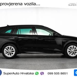 Škoda Octavia Combi 1.5 TSI DSG Selection 150 KS, LED+ACC+GR SJED+KAM+VIRT+PDC