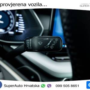 Škoda Octavia Combi 1.5 TSI DSG Selection 150 KS, LED+ACC+GR SJED+KAM+VIRT+PDC