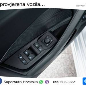 Škoda Octavia Combi 1.5 TSI DSG Selection 150 KS, LED+ACC+GR SJED+KAM+VIRT+PDC