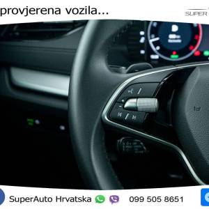 Škoda Octavia Combi 1.5 TSI DSG Selection 150 KS, LED+ACC+GR SJED+KAM+VIRT+PDC