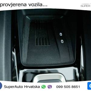 Škoda Octavia Combi 1.5 TSI DSG Selection 150 KS, LED+ACC+GR SJED+KAM+VIRT+PDC