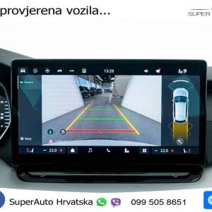 Škoda Octavia Combi 1.5 TSI DSG Selection 150 KS, LED+ACC+GR SJED+KAM+VIRT+PDC