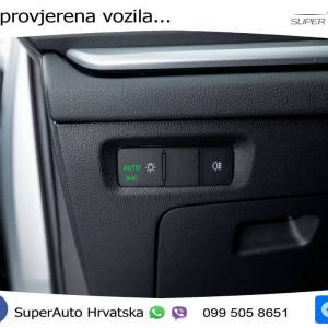 Škoda Octavia Combi 1.5 TSI DSG Selection 150 KS, LED+ACC+GR SJED+KAM+VIRT+PDC