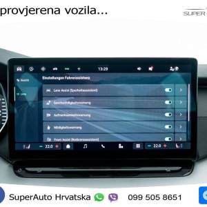 Škoda Octavia Combi 1.5 TSI DSG Selection 150 KS, LED+ACC+GR SJED+KAM+VIRT+PDC