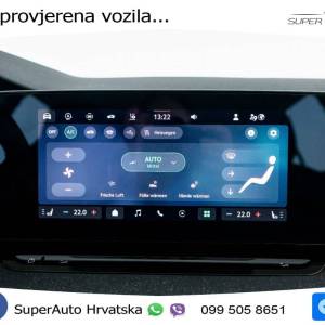 Škoda Octavia Combi 1.5 TSI DSG Selection 116 KS, LED+ACC+GR SJED+KAM+VIRT+PDC