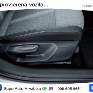 Škoda Octavia Combi 1.5 TSI DSG Selection 116 KS, LED+ACC+GR SJED+KAM+VIRT+PDC