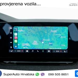 Škoda Octavia Combi 1.5 TSI DSG Selection 116 KS, LED+ACC+GR SJED+KAM+VIRT+PDC