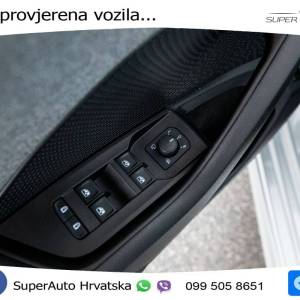 Škoda Octavia Combi 1.5 TSI DSG Selection 116 KS, LED+ACC+GR SJED+KAM+VIRT+PDC