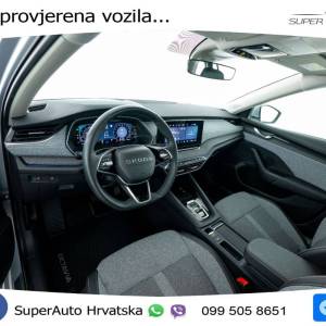Škoda Octavia Combi 1.5 TSI DSG Selection 116 KS, LED+ACC+GR SJED+KAM+VIRT+PDC
