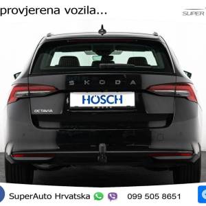 Škoda Octavia Combi 1.5 TSI DSG Selection 116 KS, LED+ACC+GR SJED+KAM+VIRT+PDC