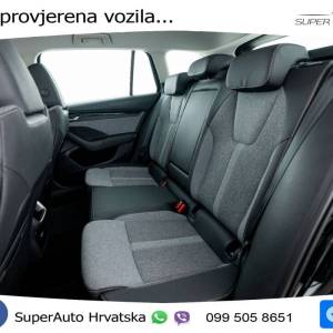 Škoda Octavia Combi 1.5 TSI DSG Selection 116 KS, LED+ACC+GR SJED+KAM+VIRT+PDC