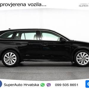Škoda Octavia Combi 1.5 TSI DSG Selection 116 KS, LED+ACC+GR SJED+KAM+VIRT+PDC