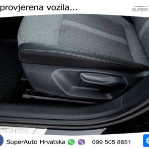 Škoda Octavia Combi 1.5 TSI DSG Selection 116 KS, LED+ACC+GR SJED+KAM+VIRT+PDC