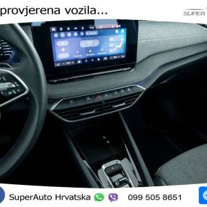 Škoda Octavia Combi 1.5 TSI DSG Selection 116 KS, LED+ACC+GR SJED+KAM+VIRT+PDC