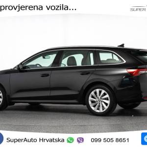 Škoda Octavia Combi 1.5 TSI DSG Selection 116 KS, LED+ACC+GR SJED+KAM+VIRT+PDC