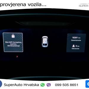 Škoda Octavia Combi 1.5 TSI DSG Selection 116 KS, LED+ACC+GR SJED+KAM+VIRT+PDC