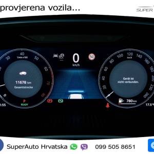 Škoda Octavia Combi 1.5 TSI DSG Selection 116 KS, LED+ACC+GR SJED+KAM+VIRT+PDC