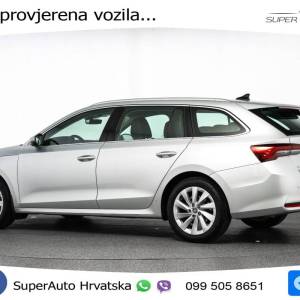 Škoda Octavia Combi 1.5 TSI DSG Selection 116 KS, LED+ACC+GR SJED+KAM+VIRT+PDC