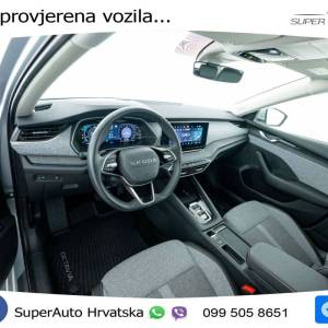 Škoda Octavia Combi 1.5 TSI DSG Selection 116 KS, LED+ACC+GR SJED+KAM+VIRT+PDC