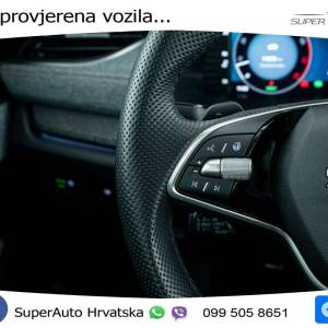 Škoda Octavia Combi 1.5 TSI DSG Selection 116 KS, LED+ACC+GR SJED+KAM+VIRT+PDC