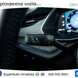 Škoda Octavia Combi 1.5 TSI DSG Selection 116 KS, LED+ACC+GR SJED+KAM+VIRT+PDC