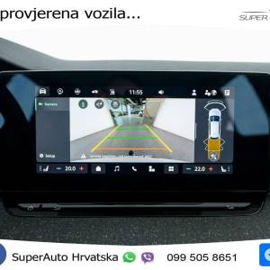 Škoda Octavia Combi 1.5 TSI DSG Selection 116 KS, LED+ACC+GR SJED+KAM+VIRT+PDC