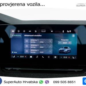 Škoda Octavia Combi 1.5 TSI DSG Selection 116 KS, LED+ACC+GR SJED+KAM+VIRT+PDC