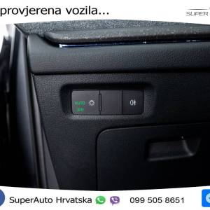 Škoda Octavia Combi 1.5 TSI DSG Selection 116 KS, LED+ACC+GR SJED+KAM+VIRT+PDC