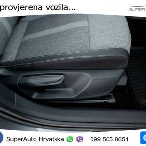 Škoda Octavia Combi 1.5 TSI DSG Selection 116 KS, LED+ACC+GR SJED+KAM+VIRT+PDC