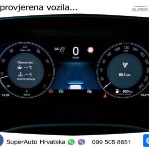 Škoda Octavia Combi 1.5 TSI DSG Selection 116 KS, LED+ACC+GR SJED+KAM+VIRT+PDC