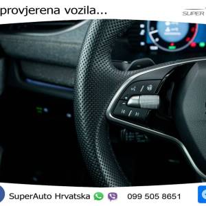 Škoda Octavia Combi 1.5 TSI DSG Selection 116 KS, LED+ACC+GR SJED+KAM+VIRT+PDC