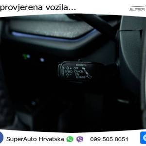 Škoda Octavia Combi 1.5 TSI DSG Selection 116 KS, LED+ACC+GR SJED+KAM+VIRT+PDC