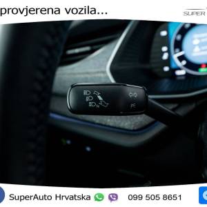 Škoda Octavia Combi 1.5 TSI DSG Selection 116 KS, LED+ACC+GR SJED+KAM+VIRT+PDC