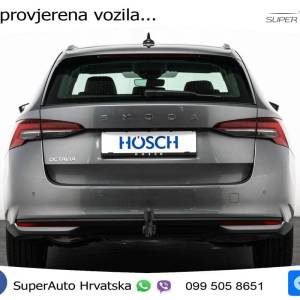 Škoda Octavia Combi 1.5 TSI DSG Selection 116 KS, LED+ACC+GR SJED+KAM+VIRT+PDC