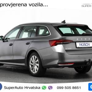 Škoda Octavia Combi 1.5 TSI DSG Selection 116 KS, LED+ACC+GR SJED+KAM+VIRT+PDC