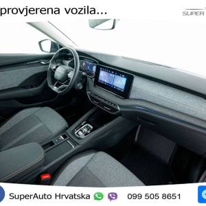 Škoda Octavia Combi 1.5 TSI DSG Selection 116 KS, LED+ACC+GR SJED+KAM+VIRT+PDC