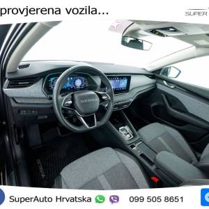 Škoda Octavia Combi 1.5 TSI DSG Selection 116 KS, LED+ACC+GR SJED+KAM+VIRT+PDC