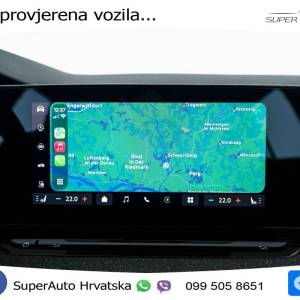 Škoda Octavia Combi 1.5 TSI DSG Selection 116 KS, LED+ACC+GR SJED+KAM+VIRT+PDC