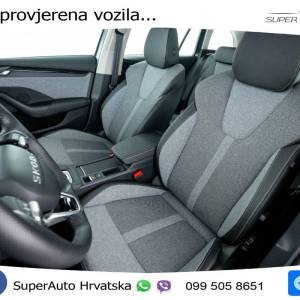 Škoda Octavia Combi 1.5 TSI DSG Selection 116 KS, LED+ACC+GR SJED+KAM+VIRT+PDC