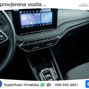 Škoda Octavia Combi 1.5 TSI DSG Selection 116 KS, LED+ACC+GR SJED+KAM+VIRT+PDC