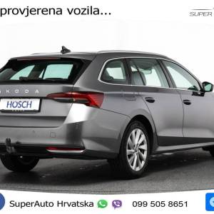 Škoda Octavia Combi 1.5 TSI DSG Selection 116 KS, LED+ACC+GR SJED+KAM+VIRT+PDC