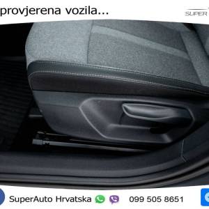 Škoda Octavia Combi 1.5 TSI DSG Selection 116 KS, LED+ACC+GR SJED+KAM+VIRT+PDC