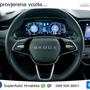 Škoda Octavia Combi 1.5 TSI DSG Selection 116 KS, LED+ACC+GR SJED+KAM+VIRT+PDC